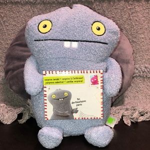 Ugly Dolls